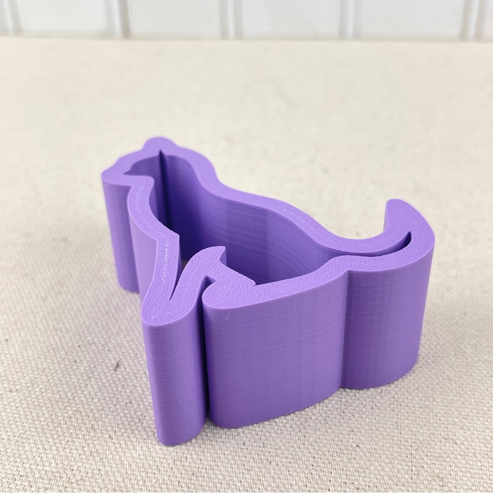 Cat Phone Stand, Kitty Phone Holder, Smartphone Holder - Picture 6 of 7